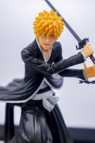 MÔ HÌNH Kurosaki Ichigo - Bleach - Soul Entered Model (Bandai Spirits) FIGURE CHÍNH HÃNG