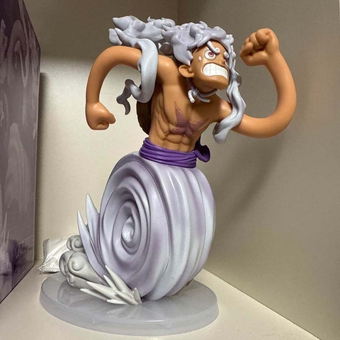 MÔ HÌNH  Monkey D. Luffy - One Piece - Ichiban Kuji - Ichiban Kuji One Piece Miraijima Egghead ~Kimi e No Omoi~ (A Prize) - Masterlise Expiece - Gear 5 (Bandai Spirits) FIGURE CHÍNH HÃNG