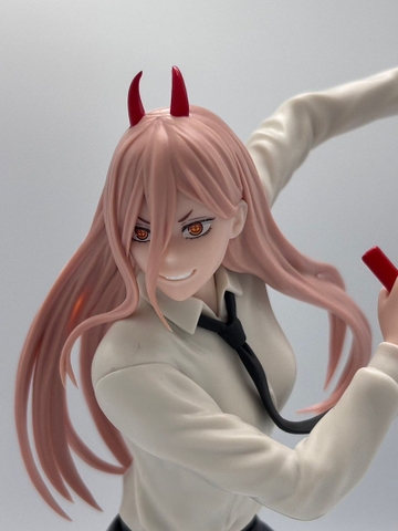MÔ HÌNH Power - Chainsaw Man - Vibration Stars - IV (Bandai Spirits) FIGURE CHÍNH HÃNG