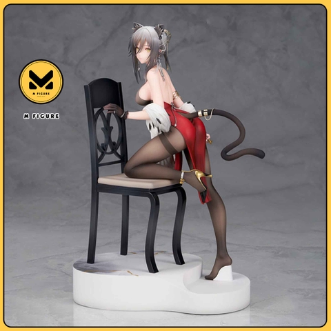 [PRE ORDER] MÔ HÌNH Arknights - Schwarz - 1/7 - Gala Night ver. (Alter) FIGURE CHÍNH HÃNG