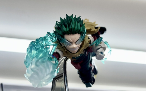 MÔ HÌNH Midoriya Izuku -Boku no Hero Academia -The Amazing Heroes-Plus-III (Bandai Spirits)FIGURE CHÍNH HÃNG