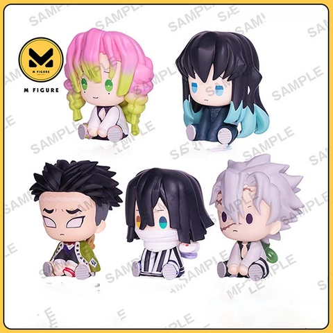 [Pre Order] MÔ HÌNH Kimetsu no Yaiba Petatto Nejimaki Mascot Vol.3 - (Bushiroad Creative) FIGURE CHÍNH HÃNG