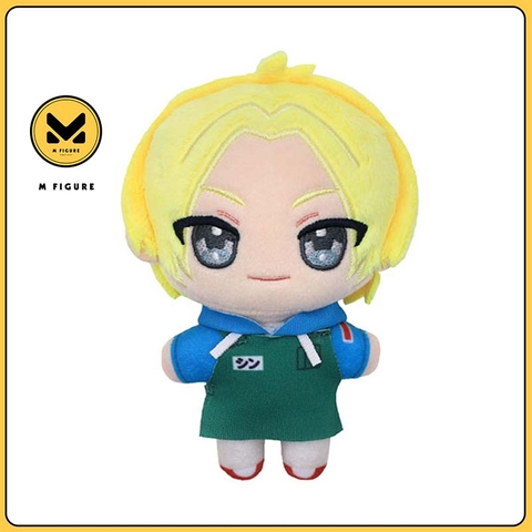 Bông Asakura Shin - Sakamoto Days -  (Movic) Plushie CHÍNH HÃNG