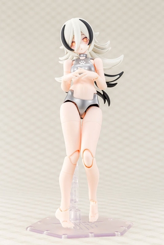 [PRE ORDER] Mô Hình PUNI MOFU Gin Lang - Megami Device - Original (Kotobukiya) MODEL KIT CHÍNH HÃNG