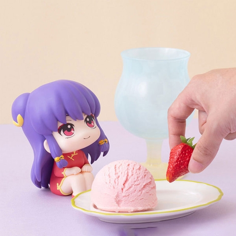 [Pre Order] MÔ HÌNH Shampoo - Ranma 1/2 - Look Up (MegaHouse) FIGURE CHÍNH HÃNG