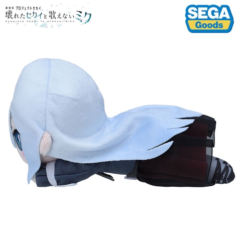 Bông Yoisaki Kanade - Gekijouban Project Sekai Kowareta Sekai to Utaenai Miku - Nesoberi (SEGA FAVE) Plushie CHÍNH HÃNG