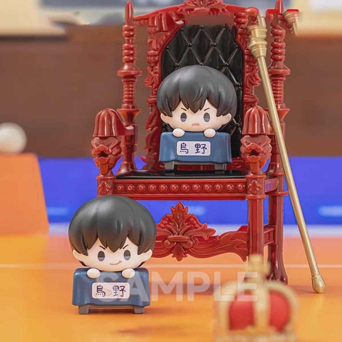MÔ HÌNH Blind Box Haikyuu!! - Sports Hero  (All For Play) FIGURE CHÍNH HÃNG