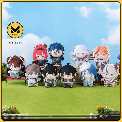 [PRE ORDER] Bông Wuthering Waves - Mini Plush Mascot Series (KURO GAMES) BÔNG CHÍNH HÃNG