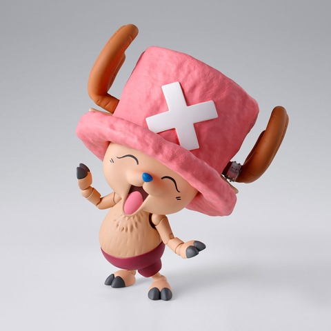 [Pre Order] MÔ HÌNH Tony Tony Chopper - Drum Island - One Piece -  S.H.Figuarts (Bandai Spirits) FIGURE CHÍNH HÃNG