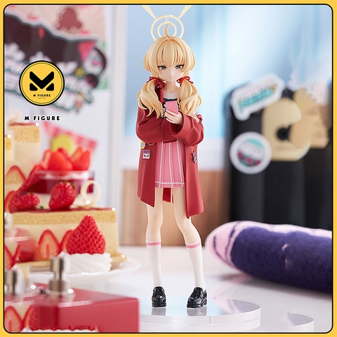 [Pre Order] MÔ HÌNH Ibaragi Yoshimi - Blue Archive - Pop Up Parade (Good Smile Company) FIGURE CHÍNH HÃNGI