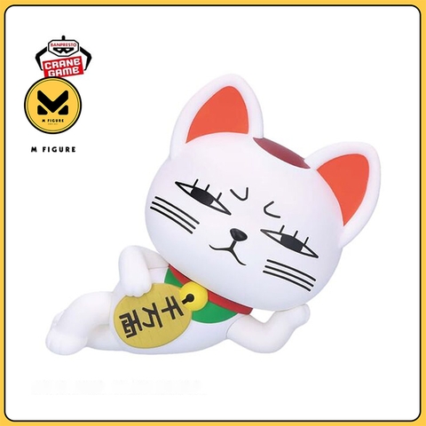 MÔ HÌNH Turbo Babaa - Dandadan - Sofubi Figure (Bandai Spirits) FIGURE CHÍNH HÃNG