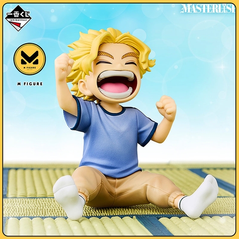 [PRE ORDER] MÔ HÌNH All Might - Ichiban Kuji Boku no Hero Academia Sara ni Mukou e (F Prize) (Bandai Spirits) FIGURE CHÍNH HÃNG
