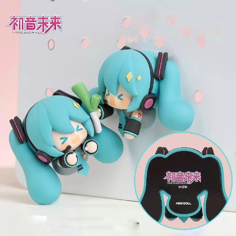 MÔ HÌNH Blind Box Từ Tính Hatsune Miku Vocaloid (Minidoll) FIGURE CHÍNH HÃNG