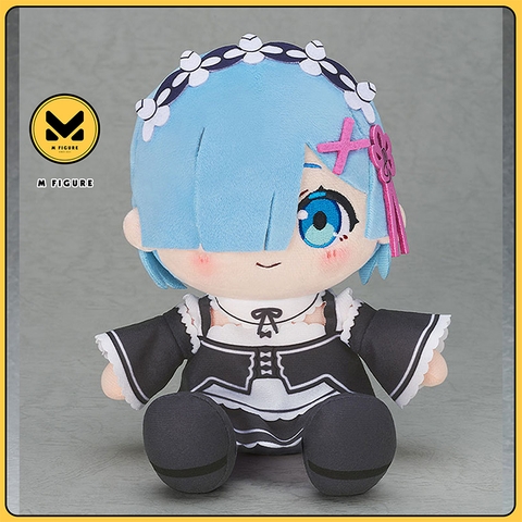 [PRE ORDER] Bông Rem - Re:Zero Kara Hajimeru Isekai Seikatsu - Chocotto Punitto Plushie (Good Smile Company) BÔNG CHÍNH HÃNG