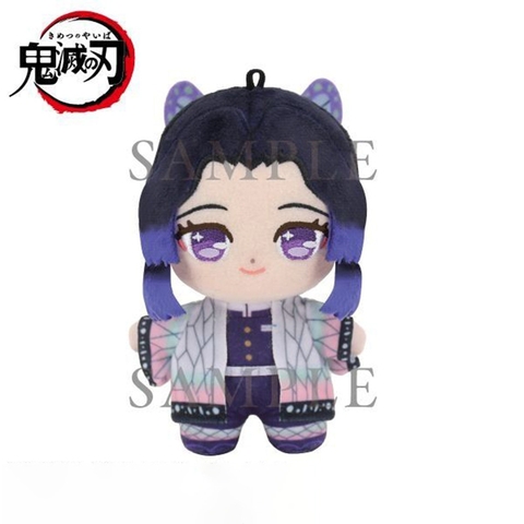 [PRE ORDER] Bông Kochou Shinobu - Kimetsu no Yaiba - Purinui Touch Dream Mini Plushie (Bandai Namco Nui) BÔNG CHÍNH HÃNG
