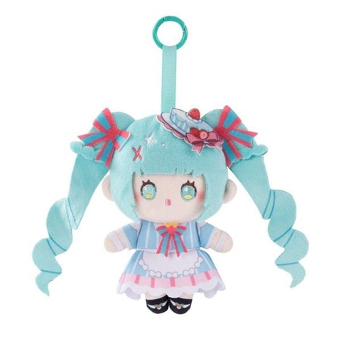 Bông Hatsune Miku - Vocaloid - Sweet Intertwining - Plushie Mascot (Moeyu) BÔNG CHÍNH HÃNG