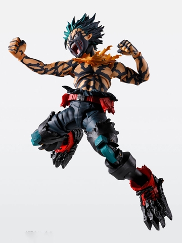[Pre Order] Mô Hình Midoriya Izuku - Overlay Deku - Boku no Hero Academia - S.H.Figuarts (Bandai Spirits) FIGURE CHÍNH HÃNG