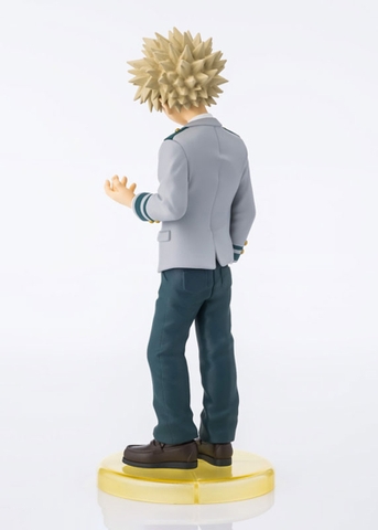 [Pre Order] Mô Hình Bakugo Katsuki - Boku no Hero Academia - Adokenette (Bandai Spirits) FIGURE CHÍNH HÃNG