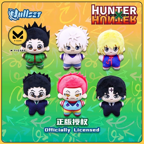 Blind Box Bông Hunter × Hunter - Plushie Series (NULLSET) BÔNG CHÍNH HÃNG