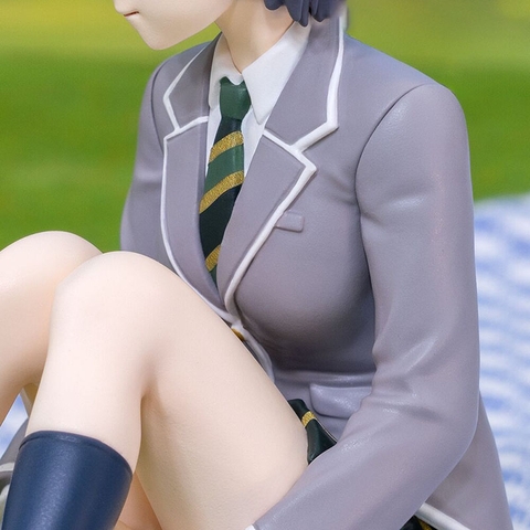 [Pre Order] MÔ HÌNH Takamatsu Tomori - Seifuku ver - BanG Dream! It’s MyGO!! Premium Figure (Bushiroad) FIGURE CHÍNH HÃNG