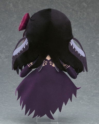 [PRE ORDER] Bông Akuma Homura - MadokaMagica: Hangyaku no Monogatari - Kuripan Plushie (Good Smile Company) BÔNG CHÍNH HÃNG