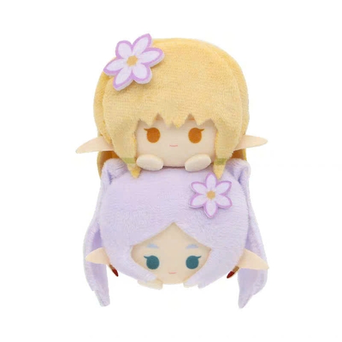 Bông Sousou no Frieren - Mini Plushie Series (NULLSET) BÔNG CHÍNH HÃNG