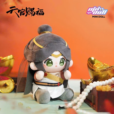 Bông Hoa Thành & Tạ Liên - Thiên Quan Tứ Phúc - Mini Plushie Series (MiniDoll) BÔNG CHÍNH HÃNG