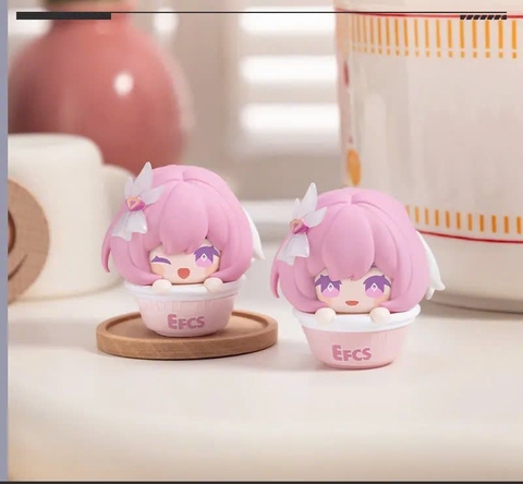 MÔ HÌNH Blind Box Honkai Impact 3rd - Cup Noodles Vol. 2 Mini Figure (MiHoYo) FIGURE CHÍNH HÃNG