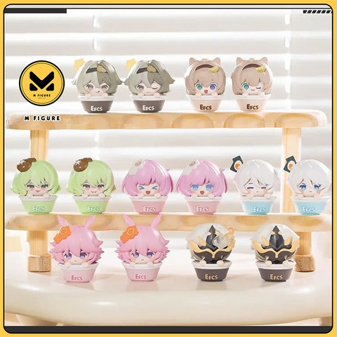 MÔ HÌNH Blind Box Honkai Impact 3rd - Cup Noodles Vol. 1 Mini Figure (MiHoYo) FIGURE CHÍNH HÃNG