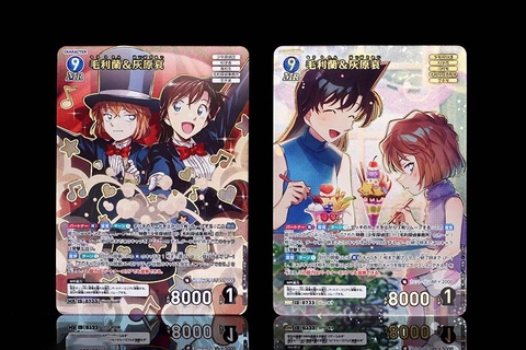 THẺ BÀI Detective Conan - Enchanting Magic [CT-P07] Booster Pack (Takara Tomy) PACK CARD CHÍNH HÃNG