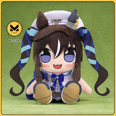 Bông Vivlos - Umamusume: Pretty Derby - Kuripan Plushie (Good Smile Company) BÔNG CHÍNH HÃNG