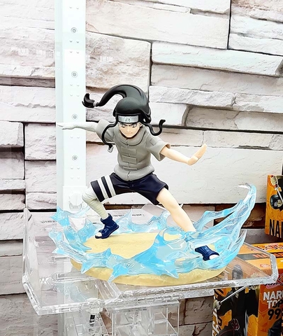 MÔ HÌNH Hyuuga Neji - Naruto - Memorable Saga (Bandai Spirits)  FIGURE CHÍNH HÃNG