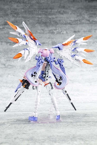 MÔ HÌNH Desire Maiden Medic - Original - Megami Device (Kotobukiya)MODEL KIT CHÍNH HÃNG