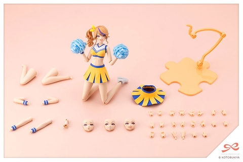 MÔ HÌNH Seira Ichijo - Cheerleading Costume - Original - Sousaishojoteien (Kotobukiya)MODEL KIT CHÍNH HÃNG