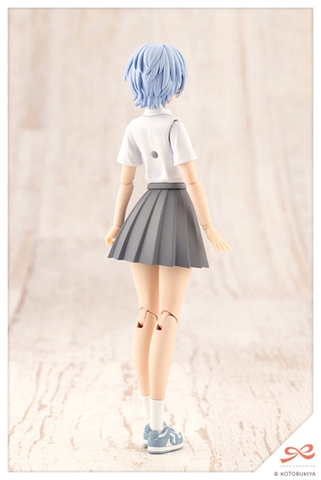 MÔ HÌNH Eimi Nijimura - Ryobu High School Summer Clothes - Sousaishojoteien (Kotobukiya) MODEL KIT CHÍNH HÃNG
