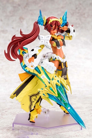 MÔ HÌNH Auv Ame no Uzume - Sunshine - Megami Device (Kotobukiya) MODEL KIT CHÍNH HÃNG