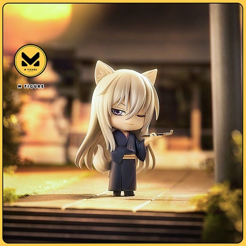 MÔ HÌNH Tomoe - Kamisama Hajimemashita - Nendoroid Light - Fox Spirit Ver.  (Good Smile Company)FIGURE CHÍNH HÃNG