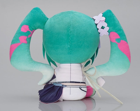 Bông Hatsune Miku - Racing 2025 Good Smile Racing (Good Smile Company) Plushie CHÍNH HÃNG