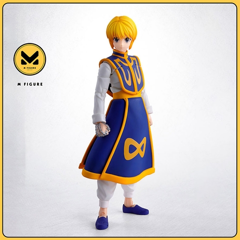 [Pre Order] Mô Hình Kurapika - Hunter × Hunter- S.H.Figuarts (Bandai Spirits) FIGURE CHÍNH HÃNG