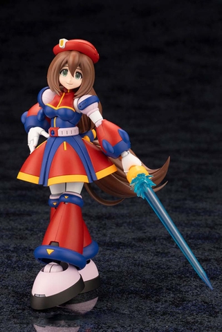 [PRE ORDER] MÔ HÌNH Iris - Rockman X4 (Kotobukiya) MODEL KIT CHÍNH HÃNG