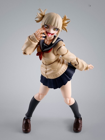 Mô Hình Toga Himiko - Boku no Hero Academia - S.H.Figuarts (Bandai Spirits) FIGURE CHÍNH HÃNG
