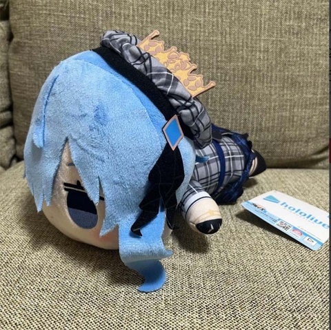 Bông Hoshimachi Suisei - Hololive - Nesoberi Plushie (FuRyu) BÔNG CHÍNH HÃNG