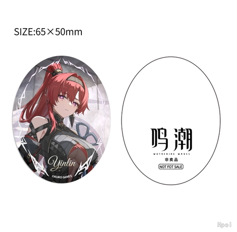 [PRE ORDER] MÔ HÌNH Wuthering Waves - Yinlin - 1/6 (Hanabee) FIGURE CHÍNH HÃNG