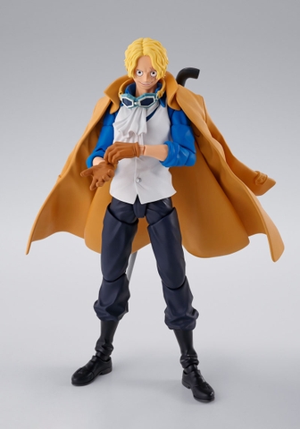 MÔ HÌNH Sabo - Revolutionary Army Chief of Staff - One Piece - S.H.Figuarts (Bandai Spirits) FIGURE CHÍNH HÃNG