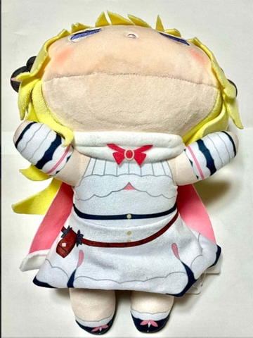 Bông Tsunomaki Watame - Hololive - Nesoberi Plushie (FuRyu) BÔNG CHÍNH HÃNG