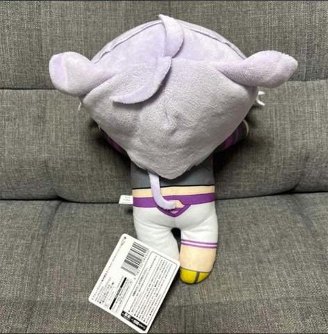Bông Nekomata Okayu - Hololive - Nesoberi Plushie (FuRyu) BÔNG CHÍNH HÃNG