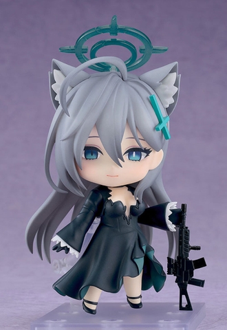 [Pre Order] MÔ HÌNH Shiroko Terror -  Blue Archive - Nendoroid (#2940) (Good Smile Company) FIGURE CHÍNH HÃNG