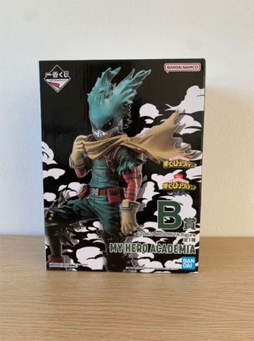 MÔ HÌNH Midoriya Izuku - Ichiban Kuji Boku no Hero Academia -Ishi- (B Prize) (Bandai Spirits) FIGURE CHÍNH HÃNG