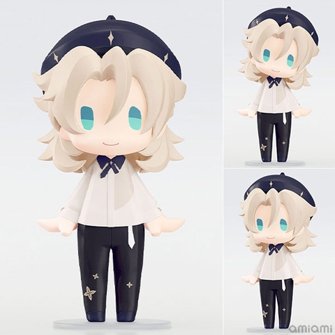 [PRE ORDER] MÔ HÌNH Albedo - Genshin Impact - Hello! Good Smile (Good Smile Company) FIGURE CHÍNH HÃNG