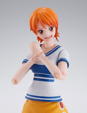 [Pre Order] Mô Hình Nami - Romance Dawn - One Piece - S.H.Figuarts (Bandai Spirits) FIGURE CHÍNH HÃNG